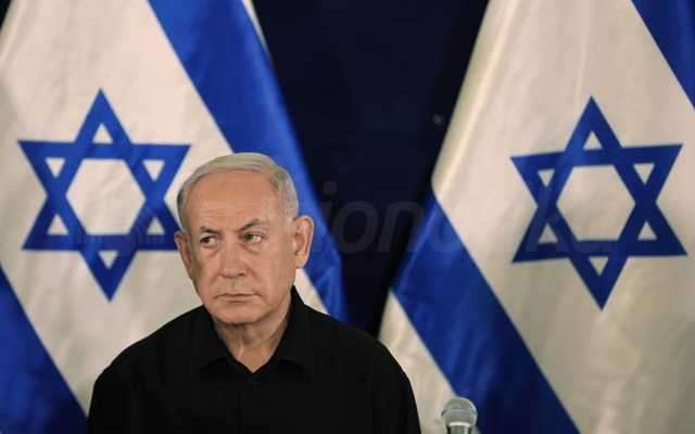 Προεδρική χάρη ζητά ο Νετανιάχου