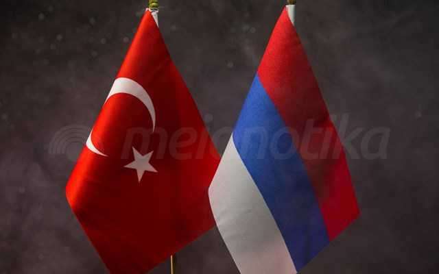 Ρωσία και Τουρκία διαπραγματεύονται τη διατήρηση των ροών φυσικού αερίου από την Gazprom