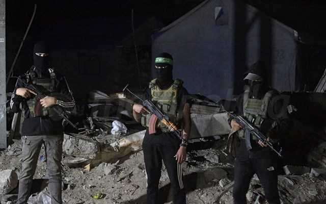 Γάζα: Η Χαμάς ζητεί να αφεθούν να φύγουν μαχητές της αποκλεισμένοι σε υπόγειες σήραγγες