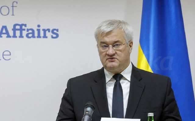 Σιμπίχα: Η Ουκρανία θέλει ‘πραγματική ειρήνη, όχι κατευνασμό’ με τη Ρωσία