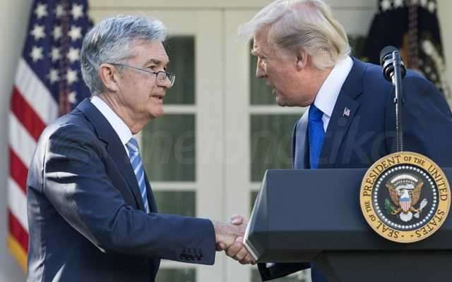 Τραμπ: Δείχνει το φαβορί για το τιμόνι της Fed - Αρχές 2026 η ανακοίνωση