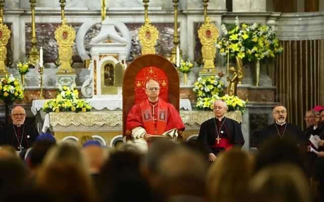 Στο Φανάρι σήμερα ο Πάπας Λέων ΙΔ’ – Θα υπογράψει κοινή διακήρυξη με τον Οικουμενικό Πατριάρχη