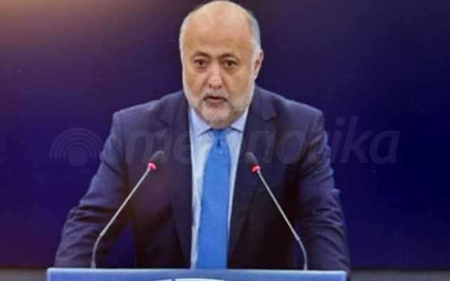 Κατεπείγουσα ερώτηση Δημ. Τσιόδρα σε Κομισιόν για τις ενεργειακές διασυνδέσεις