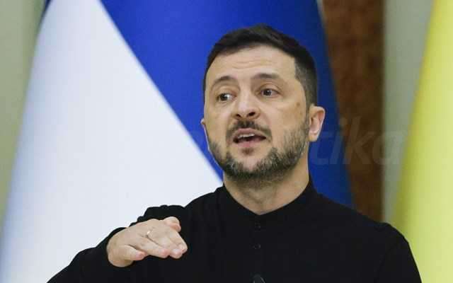 Ζελένσκι: Πολλές λεπτομέρειες για τις εγγυήσεις ασφαλείας έχουν ήδη καταγραφεί