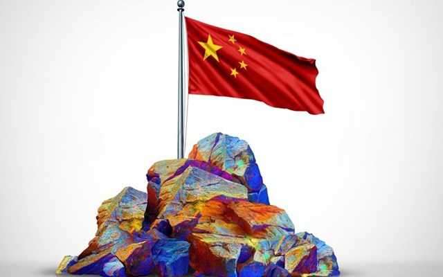 Reuters: Η Κίνα "ξεκλειδώνει" τις εξαγωγές σπάνιων γαιών με νέες γενικές άδειες