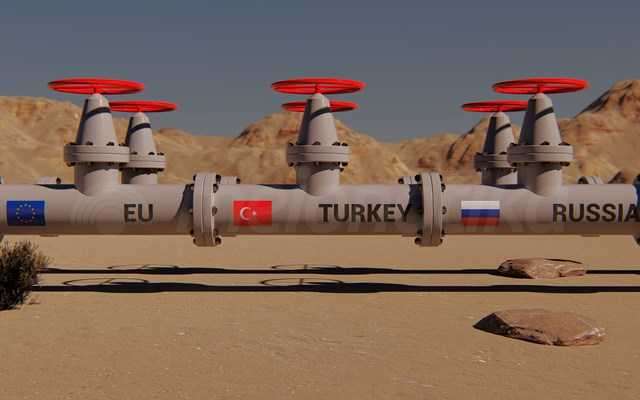 Η Τουρκία θα εγγυηθεί τη ροή του ρωσικού φυσικού αερίου προς την Ουγγαρία