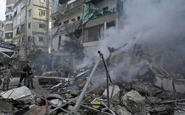 Ισραήλ: Νέο ισχυρό πλήγμα στο νότιο Λίβανο