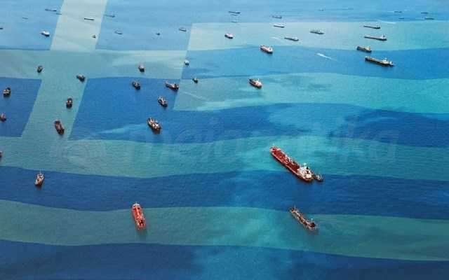 Ελληνόκτητη ναυτιλία: Ο μεγαλύτερος στόλος στον κόσμο σε μεταφορική ικανότητα