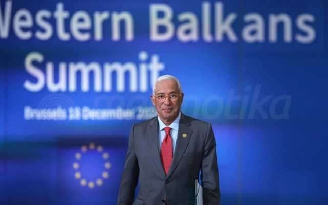 Απάντηση Κόστα σε Τραμπ: Να δείξει σεβασμό