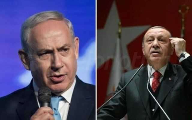 Στο ναδίρ οι σχέσεις Ισραήλ - Τουρκίας