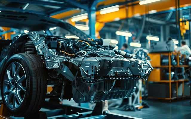 Οι ευρωπαϊκές αυτοκινητοβιομηχανίες επαναπροσδιορίζουν τις στρατηγικές και τους στόχους τους