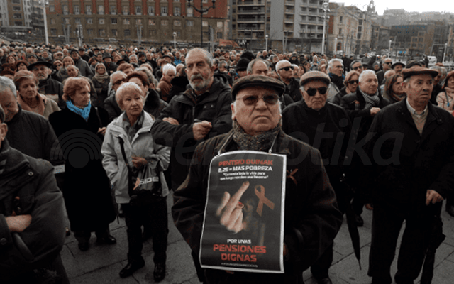 Για βιώσιμες συντάξεις παλεύουν οι χώρες της ΕΕ