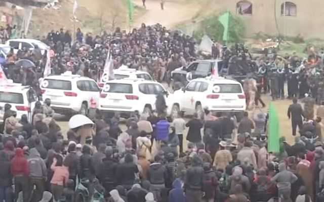 Ισραήλ: Τα λείψανα που παραδόθηκαν την Τρίτη, από τη Χαμάς δεν ανήκουν σε όμηρο της Γάζας