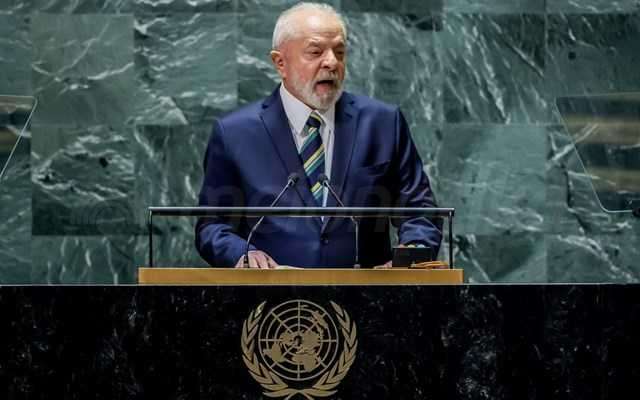 Βραζιλία: Δημοσκοπικό προβάδισμα Λούλα έναντι των πιθανών αντιπάλων του στις εκλογές του 2026