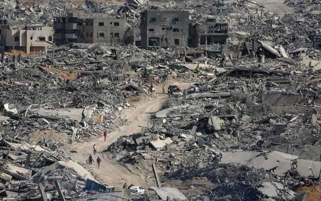 Το Ισραήλ παρέλαβε τη σορό του υπολοχαγού Γκόλντιν, πεσόντα στη Γάζα το 2014