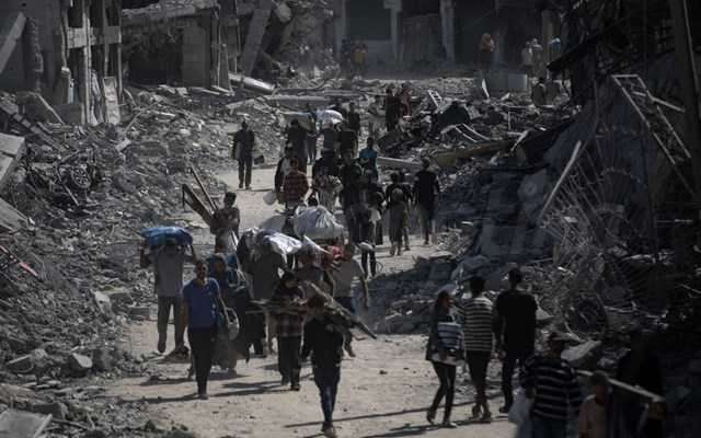 WFP για επισιτιστικές προμήθειες στη Γάζα: Έχουμε δρόμο να διανύσουμε - Εκατοντάδες χιλιάδες άνθρωποι χρειάζονται επειγόντως βοήθεια