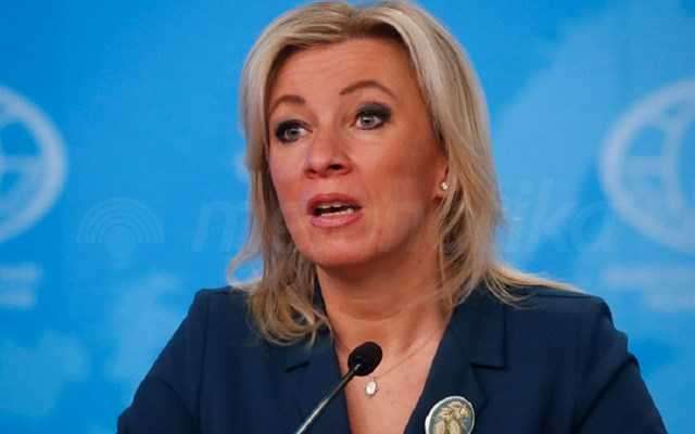 Ζαχάροβα για κατάρρευση πύργου στη Ρώμη: Εφόσον συνεχίζει να ξοδεύει χρήματα για την Ουκρανία, η Ιταλία θα καταρρεύσει ολοσχερώς