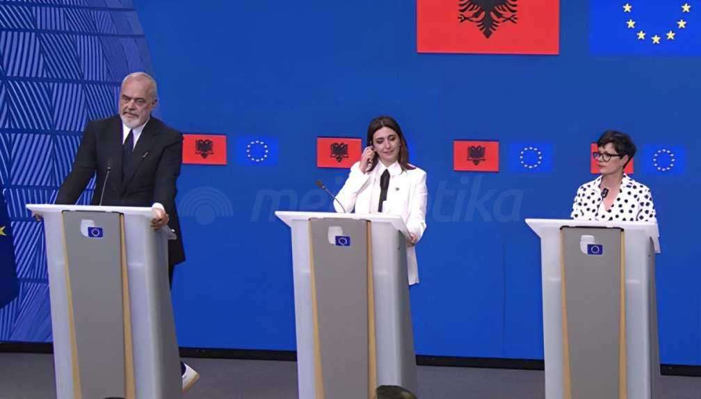 Βρυξέλλες: Θετική αξιολόγηση για την πρόοδο της Αλβανίας στην ΕΕ