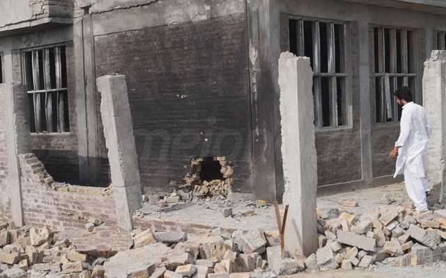 Πακιστάν: 12 νεκροί σε επίθεση αυτοκτονίας - Την ευθύνη ανέλαβαν οι Ταλιμπάν