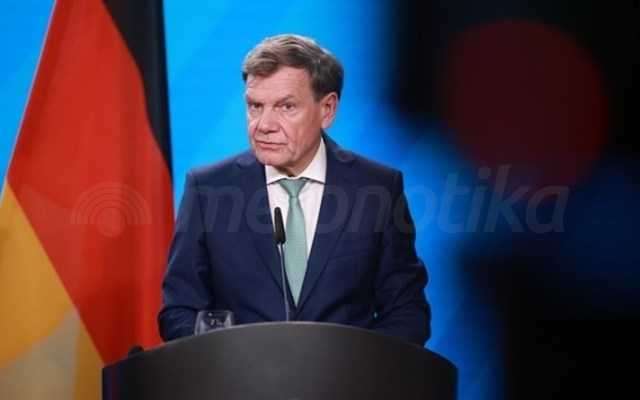 Βάντεφουλ: Θέλουμε στενότερη συνεργασία Γερμανίας - Βολιβίας για λίθιο και σπάνιες γαίες