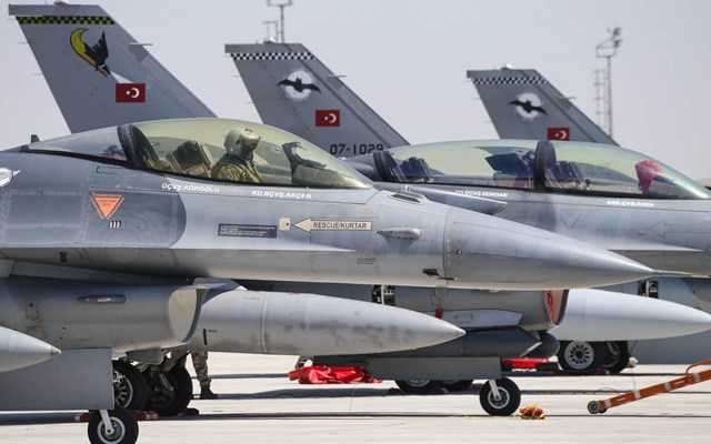 Τουρκία: Νέες συνομιλίες με τη Lockheed για τα F-16