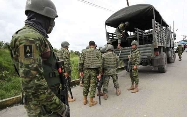 Ισημερινός: 31 νεκροί σε βίαια επεισόδια σε φυλακή στη Ματσάλα