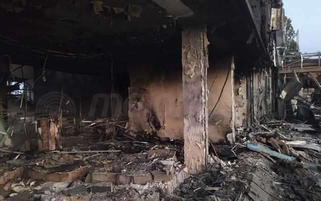 Ουκρανία: Ρωσική επίθεση στην Οδησσό προκάλεσε πυρκαγιές σε ενεργειακές και λιμενικές υποδομές