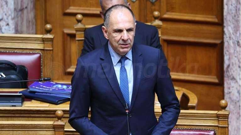Γεραπετρίτης προς Αλβανία: Πλήρης συμμόρφωση με το διεθνές δίκαιο και τα δικαιώματα της ελληνικής μειονότητας, προϋπόθεση για την ένταξη στην ΕΕ