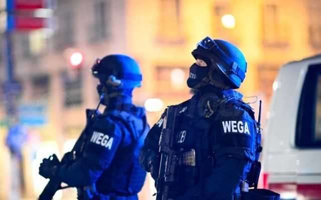 Αυστρία: Σύλληψη Βρετανού που συνδέεται με τη Χαμάς και ανακάλυψη όπλων στη Βιέννη