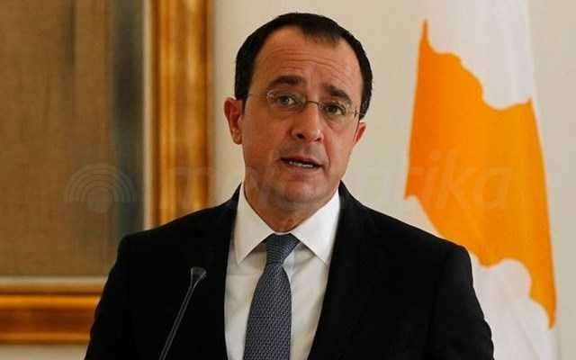 Ν. Χριστοδουλίδης: Η παλλαϊκή εξέγερση του 1955 παραμένει ακλόνητο σημείο προσανατολισμού σε κάθε μας πράξη και ενέργεια