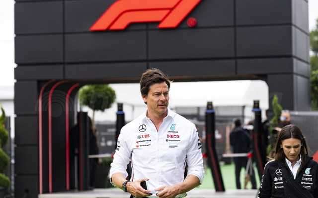 Formula 1: O Τότο Βολφ πουλάει μέρος του ποσοστού του στη Mercedes έναντι 6 δισ. δολαρίων