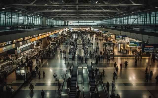 Ουάσινγκτον: Διακοπή κυκλοφορίας στο αεροδρόμιο "Ronald Reagan" για λόγους ασφαλείας