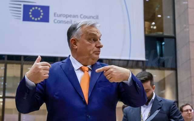 Όρμπαν για Ουκρανία: "Τρελό που χρηματοδοτούμε μια χώρα που δεν έχει καμία πιθανότητα να κερδίσει τον πόλεμο - Έχουμε κάψει ήδη 185 δισ. ευρώ"