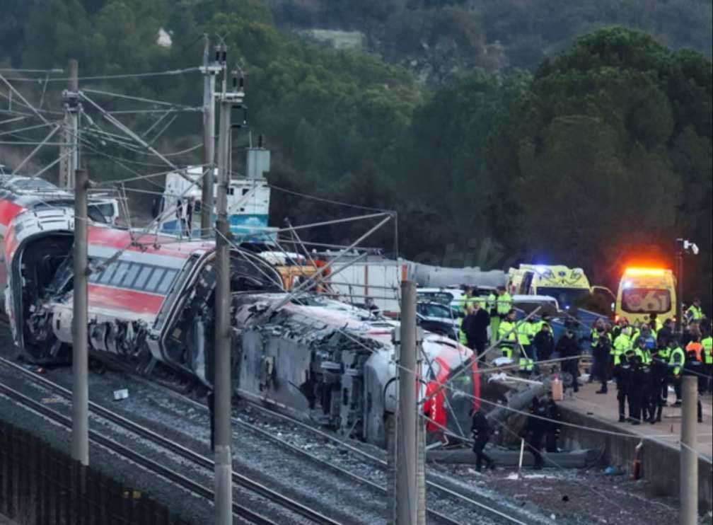 Ισπανία: Τους 39 έφτασαν οι νεκροί, περισσότεροι από 150 οι τραυματίες (βίντεο)