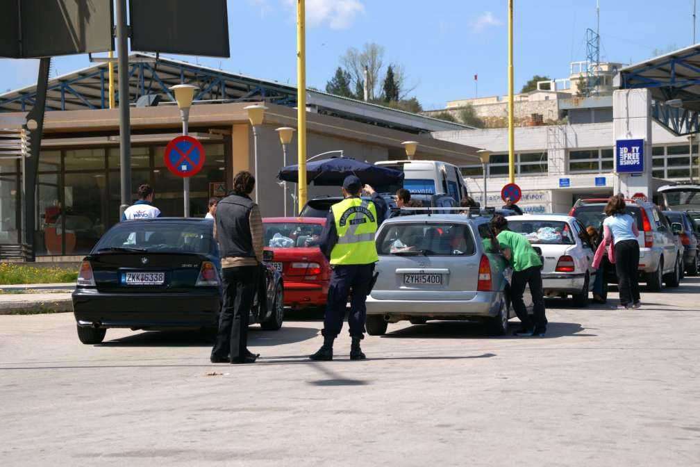 Σύλληψη στη Κακαβιά για καταδικασμένο με εκκρεμή ποινή
