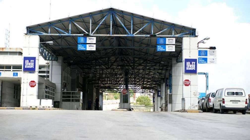 Σύλληψη φυγόποινου στο συνοριακό σημείο ελέγχου Κακαβιάς