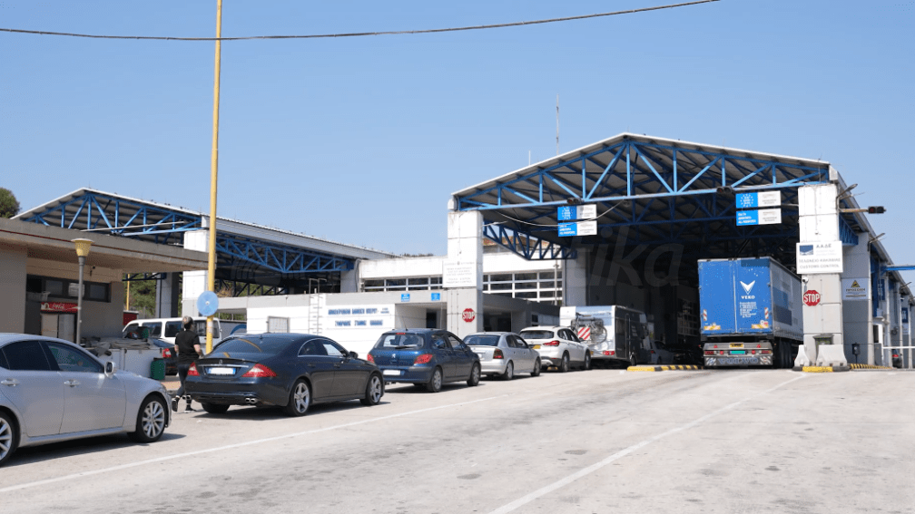 ​Δύο συλλήψεις στην Κακαβιά – Έκρυβε αλλοδαπή κάτω από κουβέρτα για να περάσει τα σύνορα