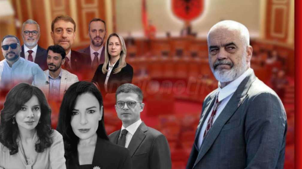 Ανασχηματισμός Ράμα με φόντο τις έρευνες για διαφθορά και τις πιέσεις της Δικαιοσύνης