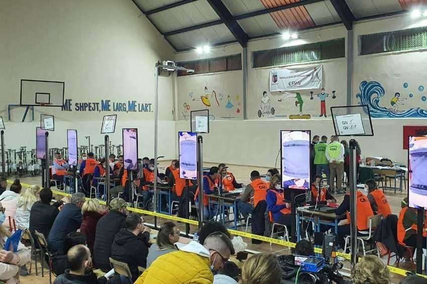 Νίκη του ΣΚ στις επαναληπτικές εκλογές 5 δήμων - Ιστορικά χαμηλή συμμετοχή των ψηφοφόρων