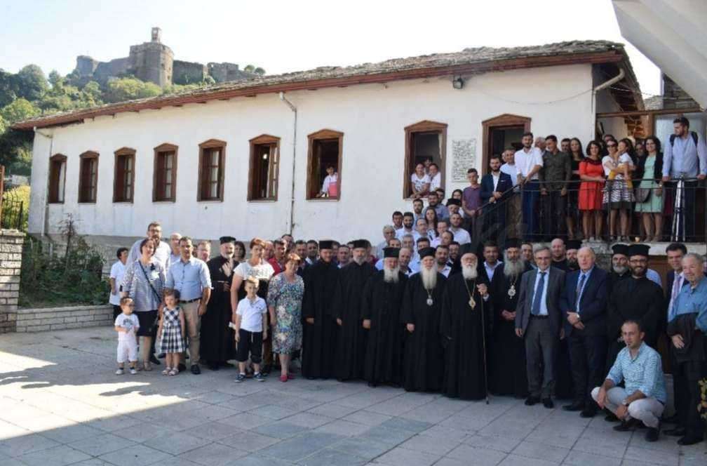 Κλείνει το Εκκλησιαστικό Λύκειο «Τίμιος Σταυρός» στο Αργυρόκαστρο με απόφαση της αλβανικής κυβέρνησης