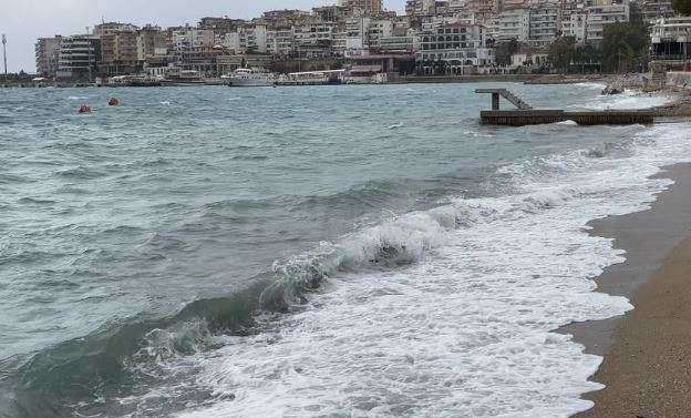 Αναστολή δρομολογίων στη γραμμή Κέρκυρα – Άγιοι Σαράντα λόγω κακοκαιρίας